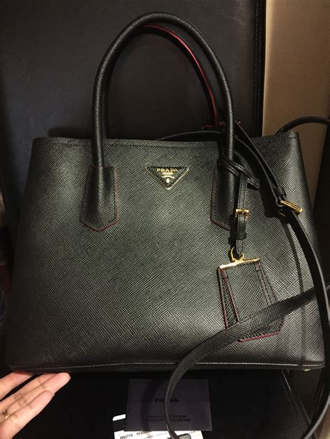 authentic used Prada handbags